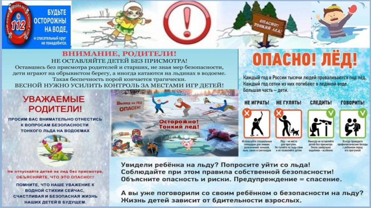 ОСТОРОЖНО, ТОНКИЙ ЛЕД!.